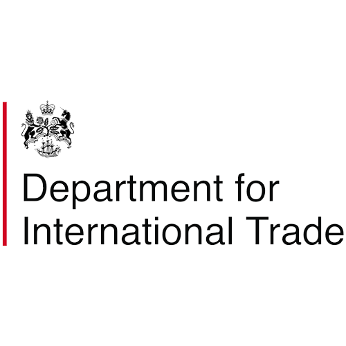 Department of International trade logo
